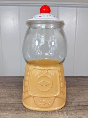 NEW Target Bullseye Playground Gumball Machine